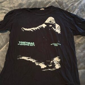 TobyMac shirt